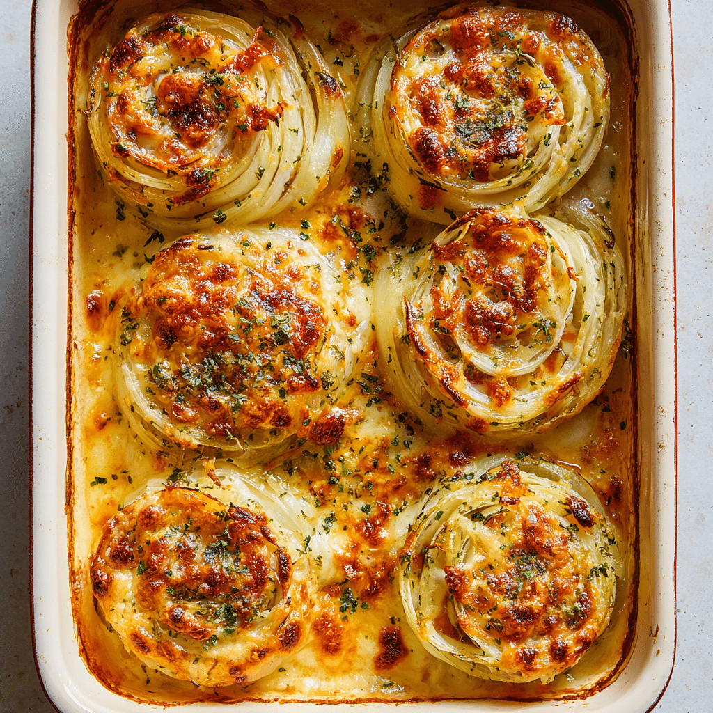 Tennessee Onions Recipe - Recipe Image