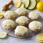 Lemon Zucchini Cookies Recipe