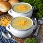 Creamy Zucchini Soup Recipe