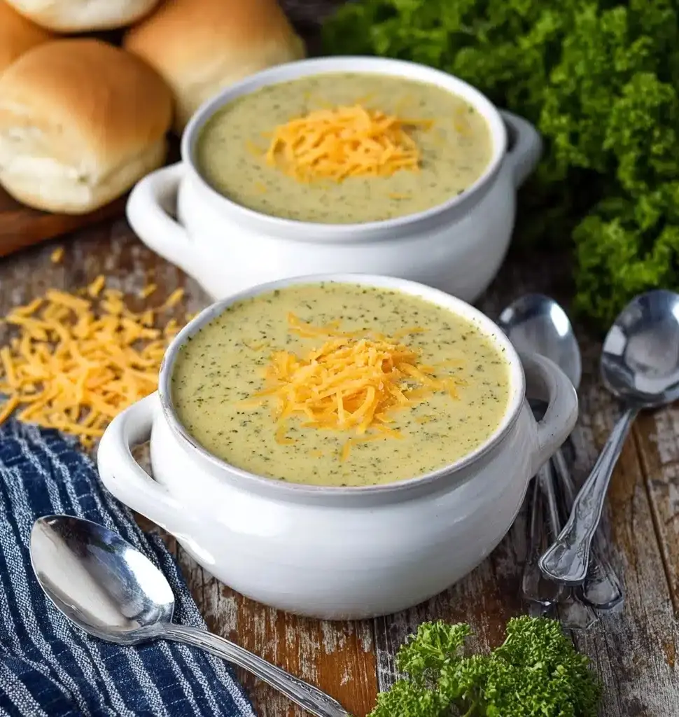 Creamy Zucchini Soup Recipe
