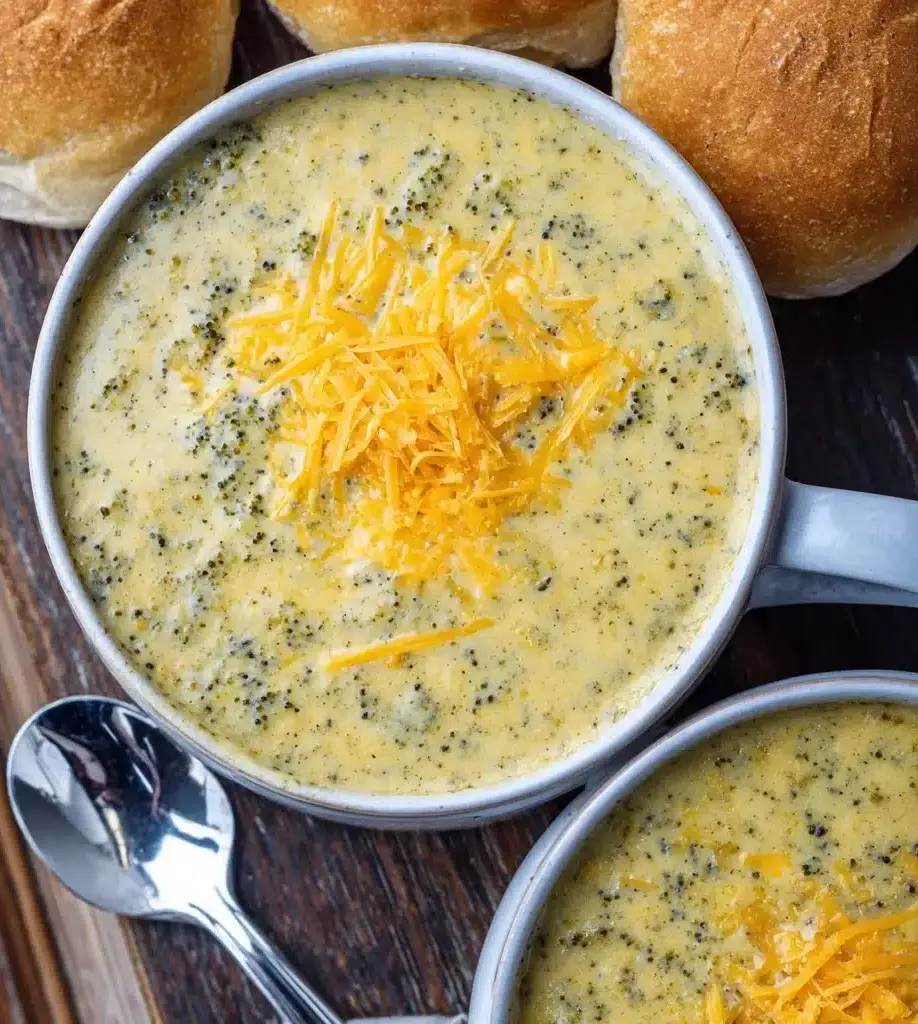 Creamy Zucchini Soup Recipe
