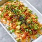 Teriyaki Salmon Sushi Recipe