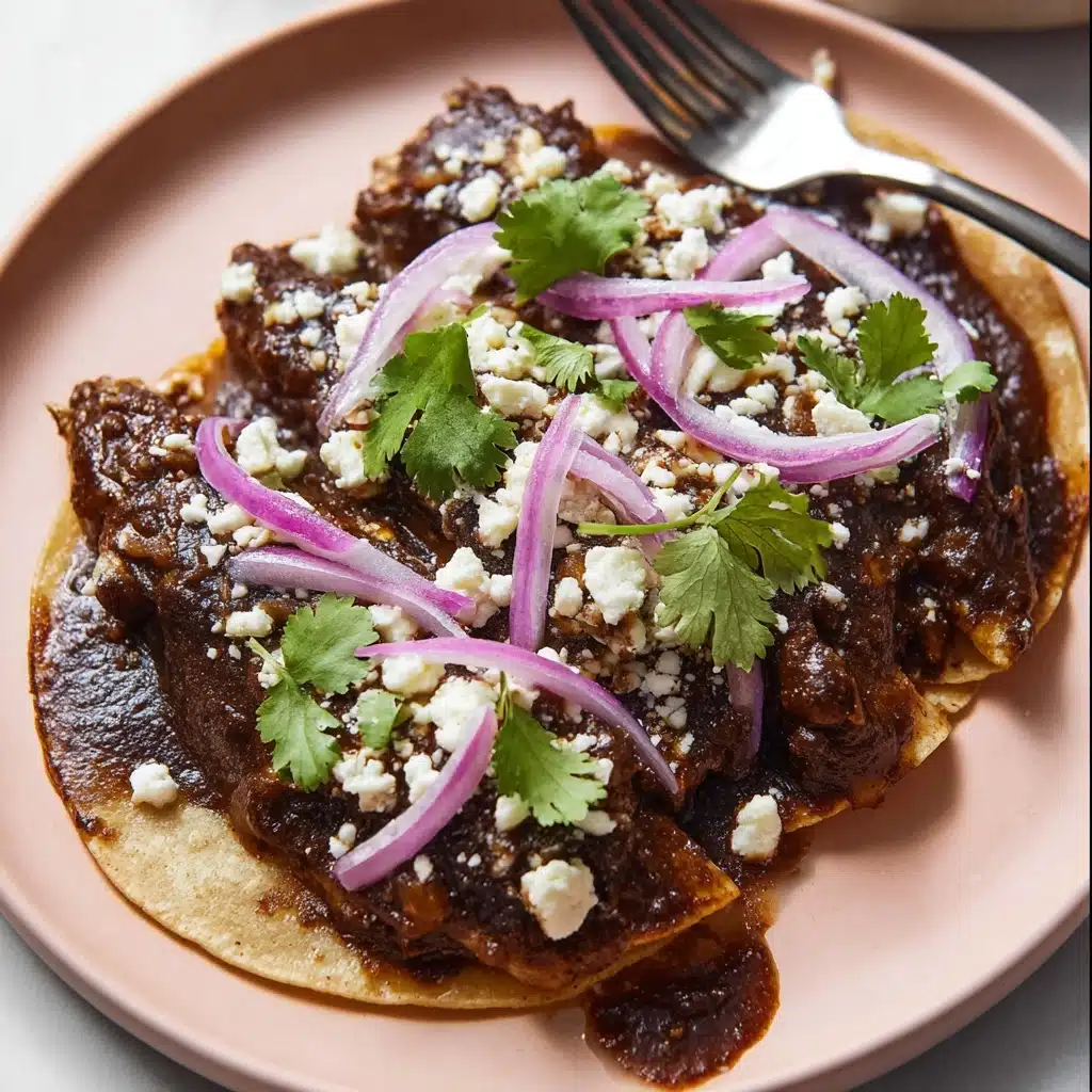 Enfrijoladas Recipe - Recipe Image