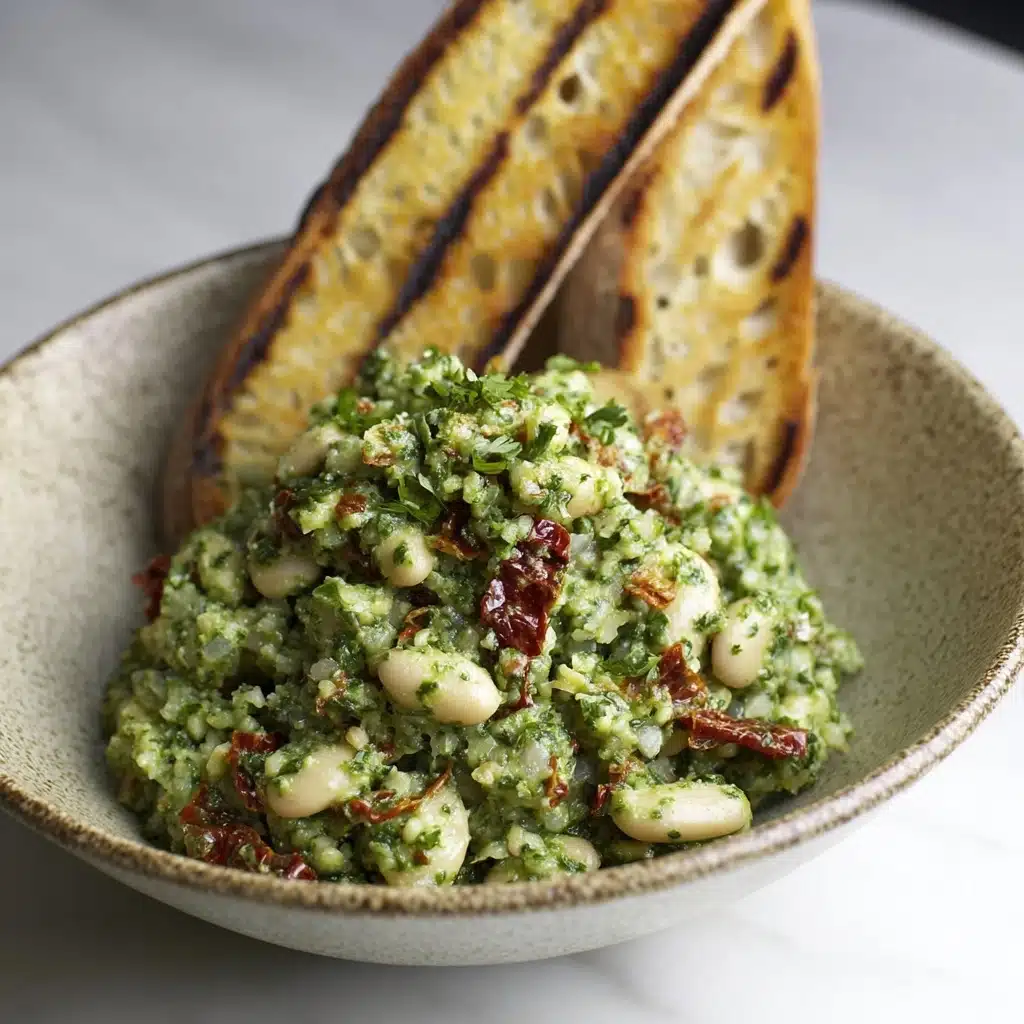 Spinach Pesto Butter Bean Lentil Quinoa Bowls Recipe