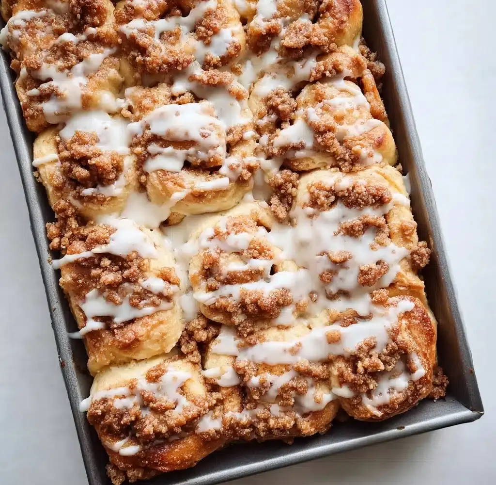 Cinnamon Roll Focaccia Recipe