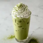 Shaken Brown Sugar Matcha Latte Recipe