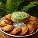 Empanadas de chorizo y queso Recipe