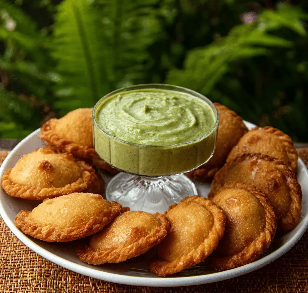 Empanadas de chorizo y queso Recipe