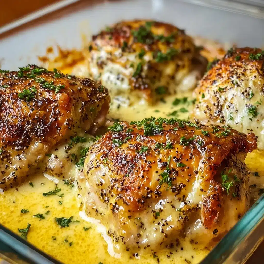 Melt In Your Mouth Chicken Recipe - Recipe Image