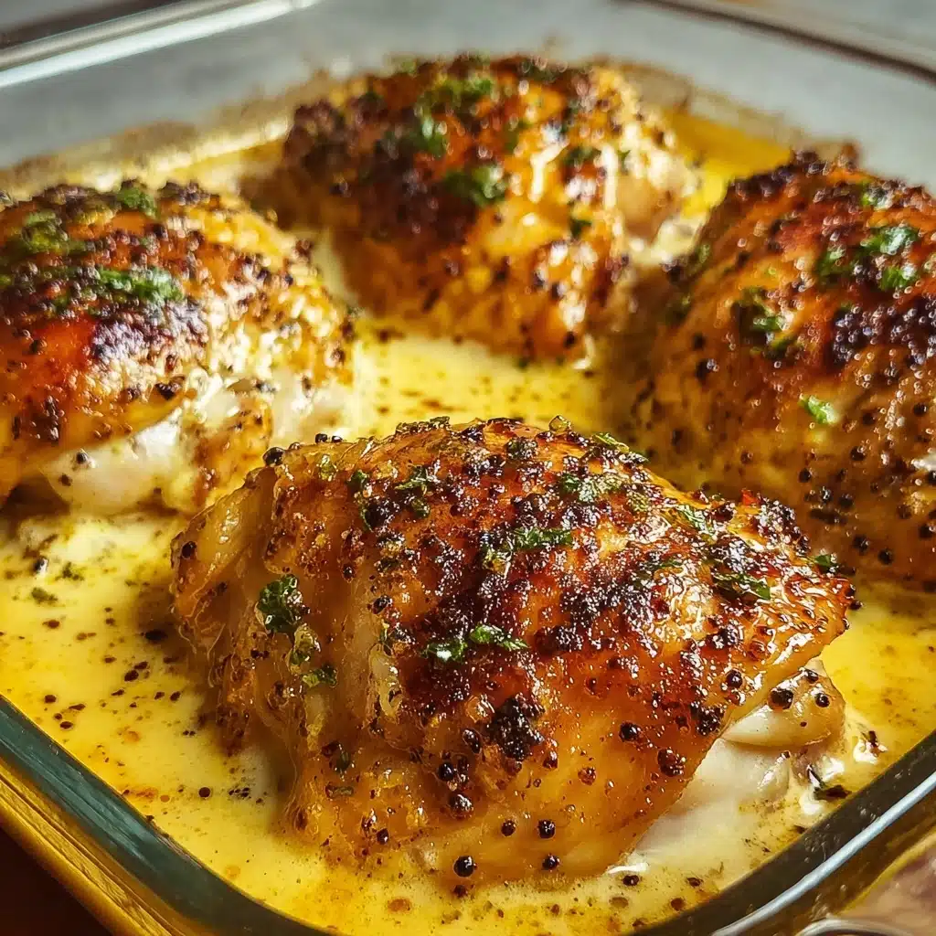 Melt In Your Mouth Chicken Recipe - Recipe Image