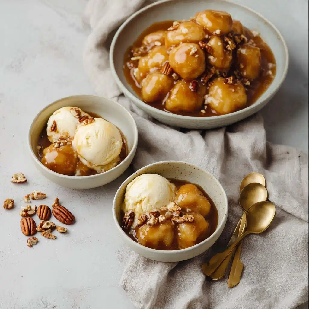 Maple Dumplings Recipe - Recipe Image