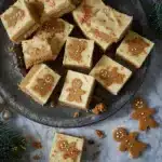 Gingerbread Fudge Recipe