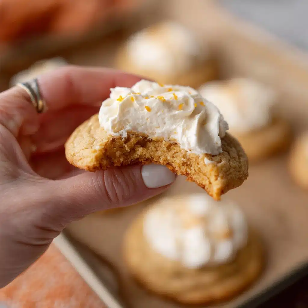 Crumbl Corn bread cookie Recipe - Recipe Image