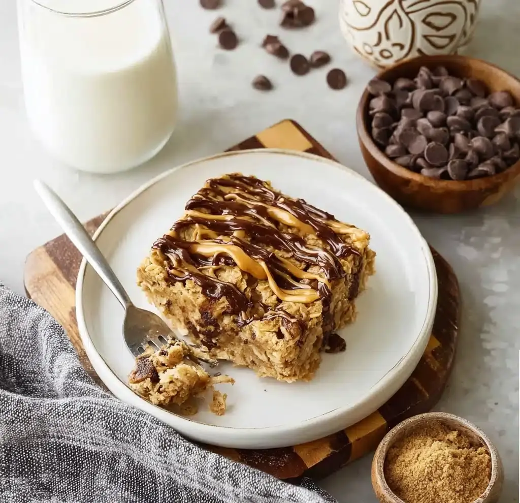 Protein Baked Oats Recipe