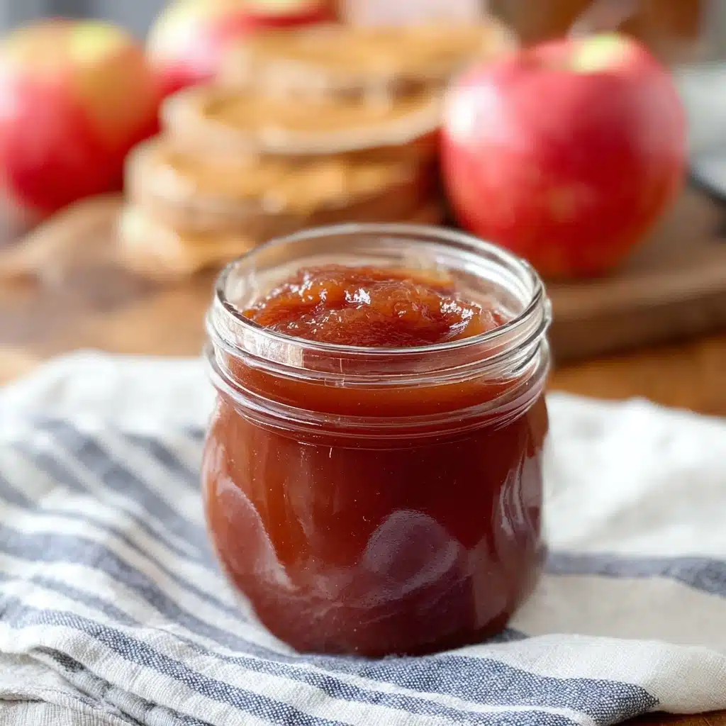 Apple Butter in the Crock-pot Recipe - Recipe Image