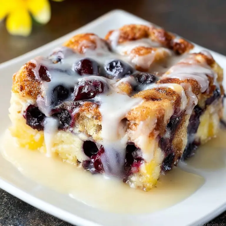 Cinnamon Roll Breakfast Casserole Recipe