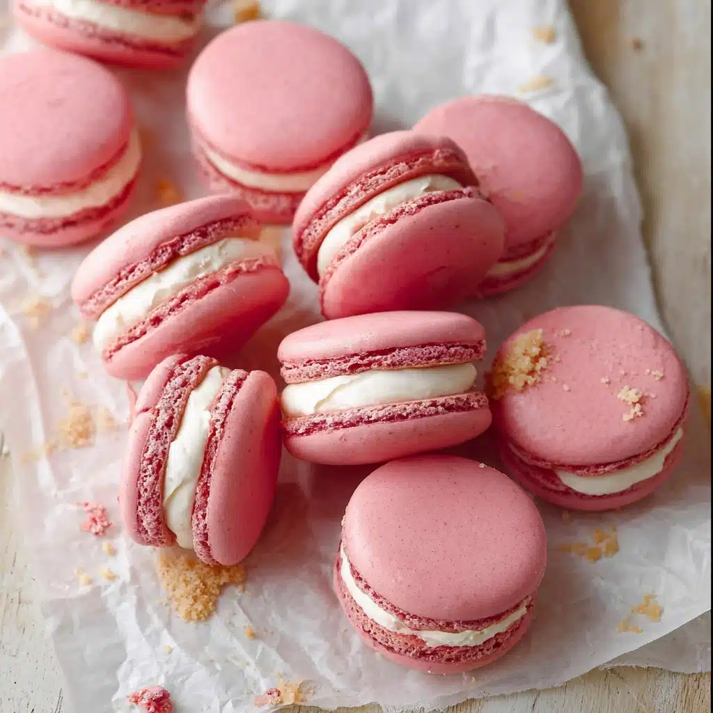Foolproof Macaron Recipe (Step by Step!) Recipe - Recipe Image