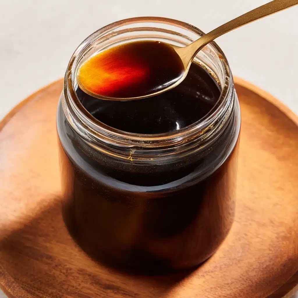 Apple Brown Sugar Syrup Recipe