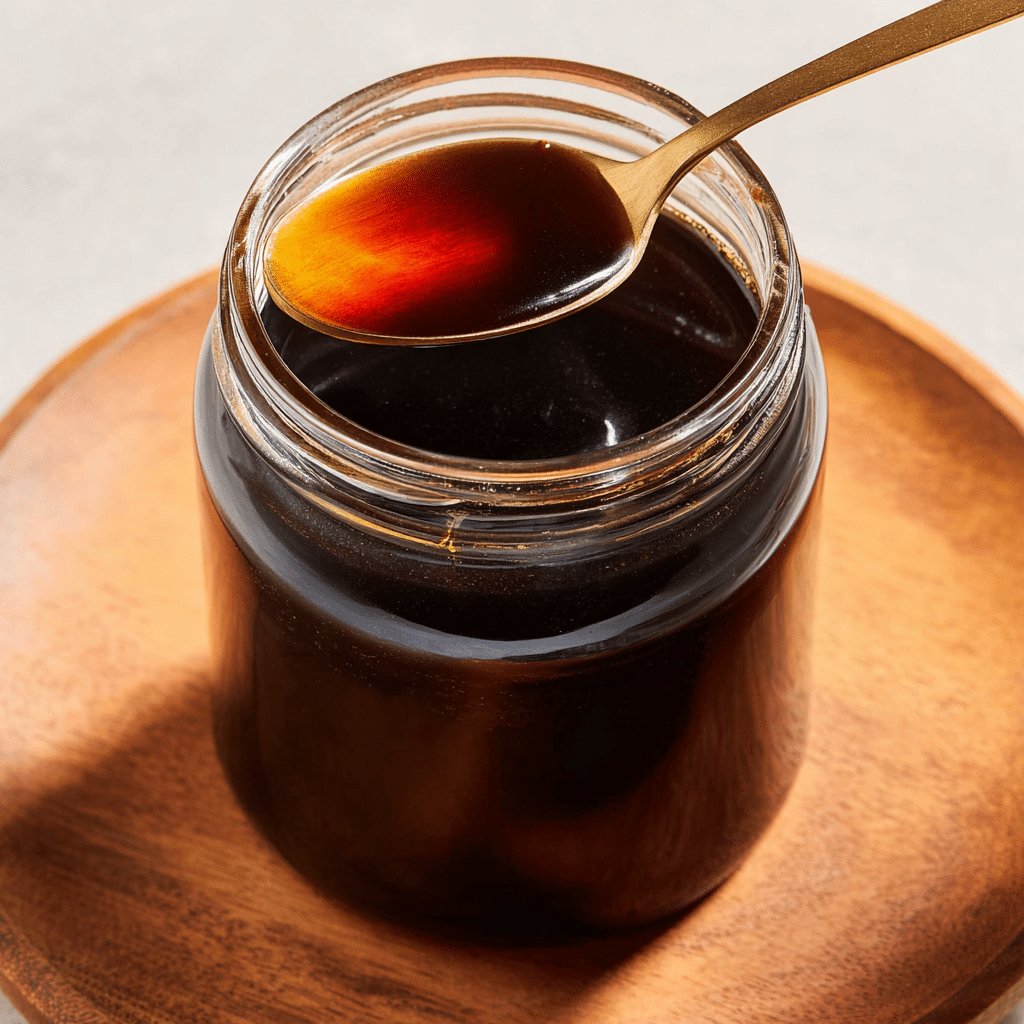 Apple Brown Sugar Syrup Recipe - Recipe Image