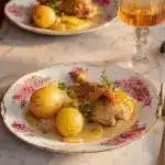 Normandy Chicken Recipe