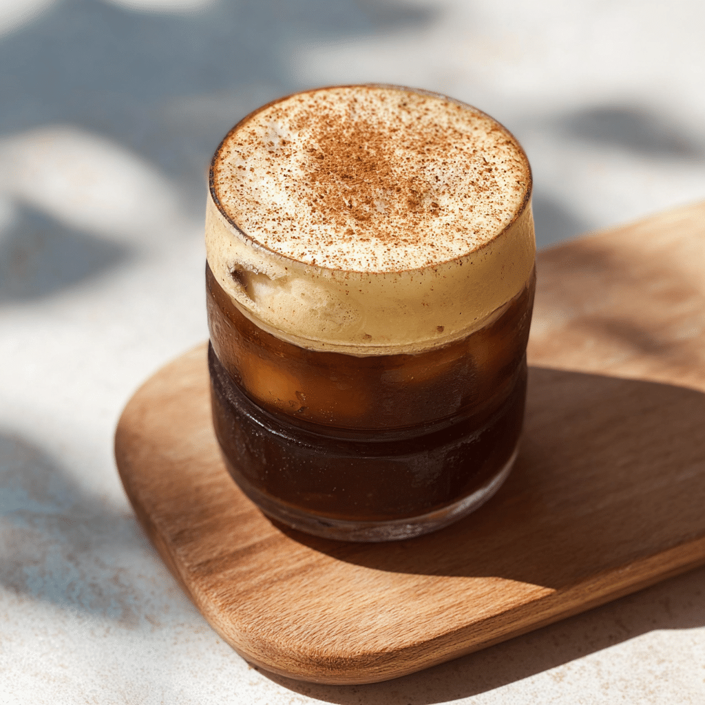 Pumpkin Cream Cold Foam Recipe - Recipe Image