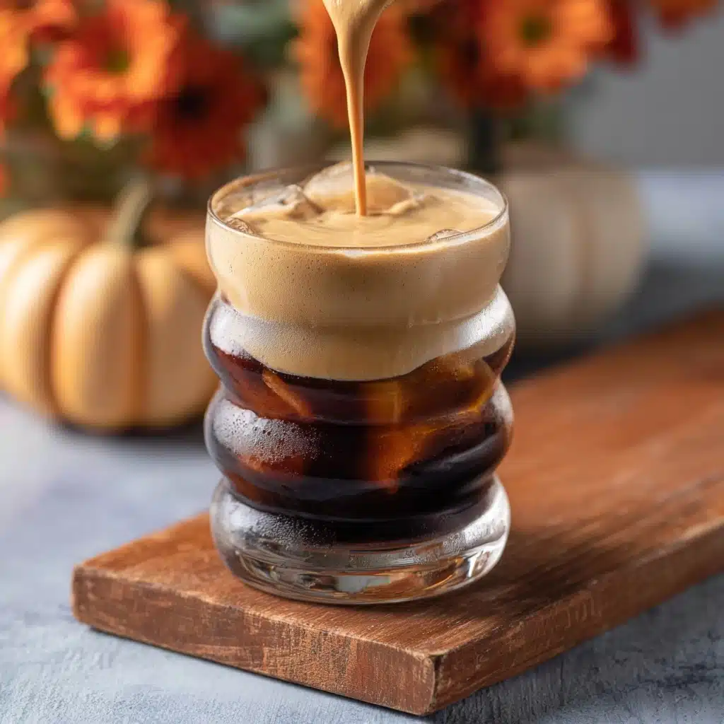Pumpkin Cream Cold Foam Recipe - Recipe Image