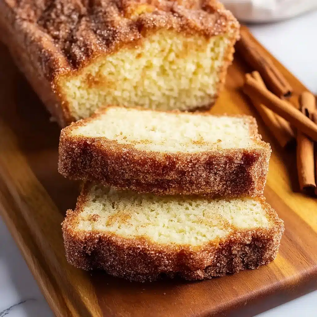 Cinnamon Sugar Donut Bread: A Sweet Delight Awaits! Recipe - Recipe Image