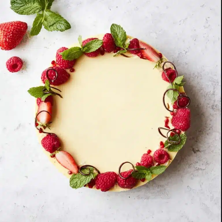 Suksessterte (Norwegian Success Cake) Recipe