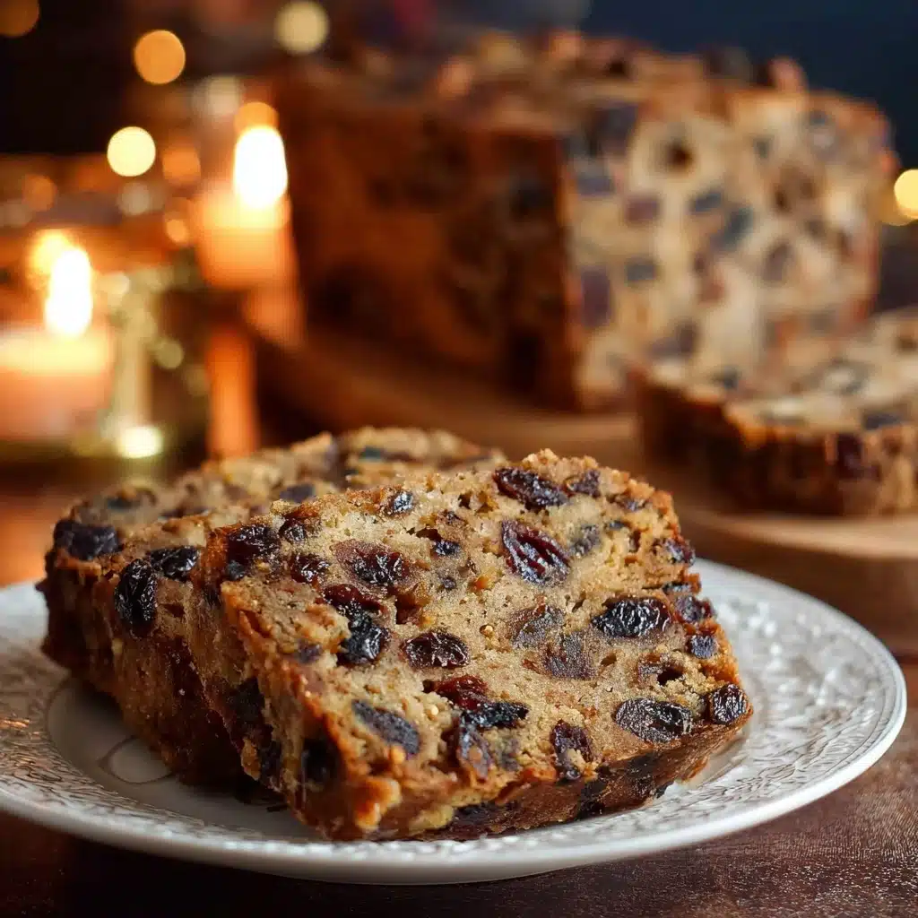 Fruitcake Recipe - Recipe Image