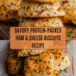 Protein Biscuits Recipe