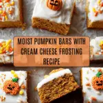 The Best Pumpkin Bars I've Ever Had Recipe