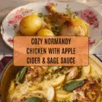 Normandy Chicken Recipe