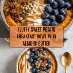 Delicious Sweet Potato Breakfast Bowl Recipe