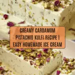 Quick Kulfi Recipe (Pakistani Ice Cream) Recipe