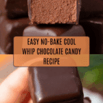 Easy Cool Whip Candy Recipe
