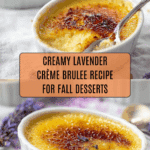 Lavender Creme Brulee Recipe