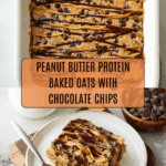 Protein Baked Oats Recipe