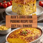 Ruths Chris Corn Pudding Recipe