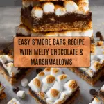 S'more Bars Recipe