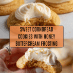Crumbl Corn bread cookie Recipe