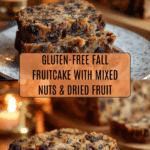 Fruitcake Recipe