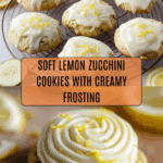 Lemon Zucchini Cookies Recipe