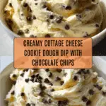 Cottage Cheese Cookie Dough Recipe