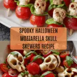 Halloween Skewers Recipe