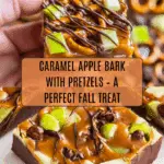 Caramel Apple Bark Recipe
