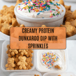 Protein Dunkaroo Dip Recipe