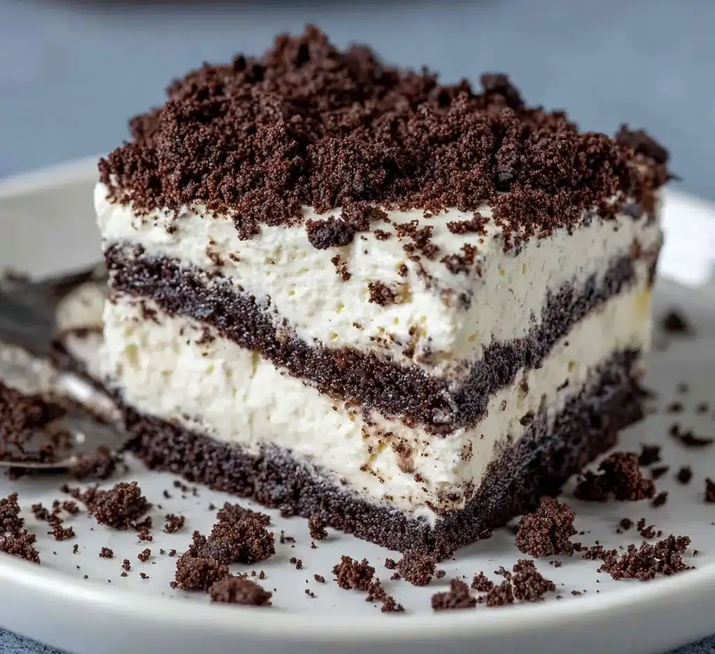 No Bake Oreo Dessert Recipe