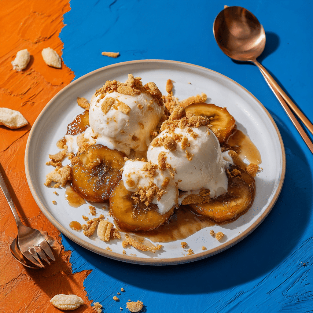 My Southern Bananas Foster Recipe