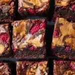 Raspberry Brownies Recipe