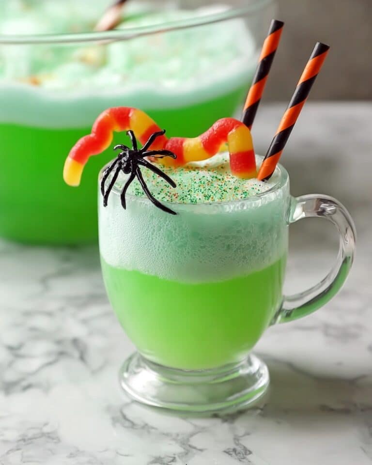 Witch’s Brew Punch Recipe